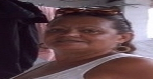 Vovonice 67 anos Sou de Rio de Janeiro/Rio de Janeiro, Procuro Encontros Amizade com Homem