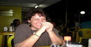 Mariannamorena 71 anos Sou de Goiânia/Goias, Procuro Namoro com Homem