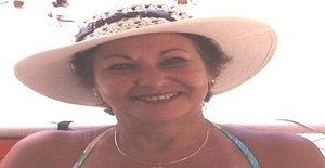Luise8 71 anos Sou de Sao Paulo/Sao Paulo, Procuro Encontros Amizade com Homem