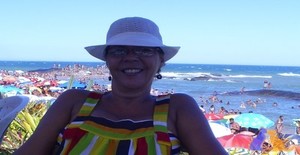 Mhellizza 62 anos Sou de Rio de Janeiro/Rio de Janeiro, Procuro Encontros Amizade com Homem
