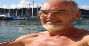 Sailtheworld 73 anos Sou de Parati/Rio de Janeiro, Procuro Namoro com Mulher