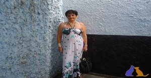 Mariaelzaleite 74 anos Sou de Bangu/Rio de Janeiro, Procuro Encontros Amizade com Homem