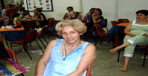 Enfermarta 66 anos Sou de Sao Paulo/Sao Paulo, Procuro Namoro Casamento com Homem